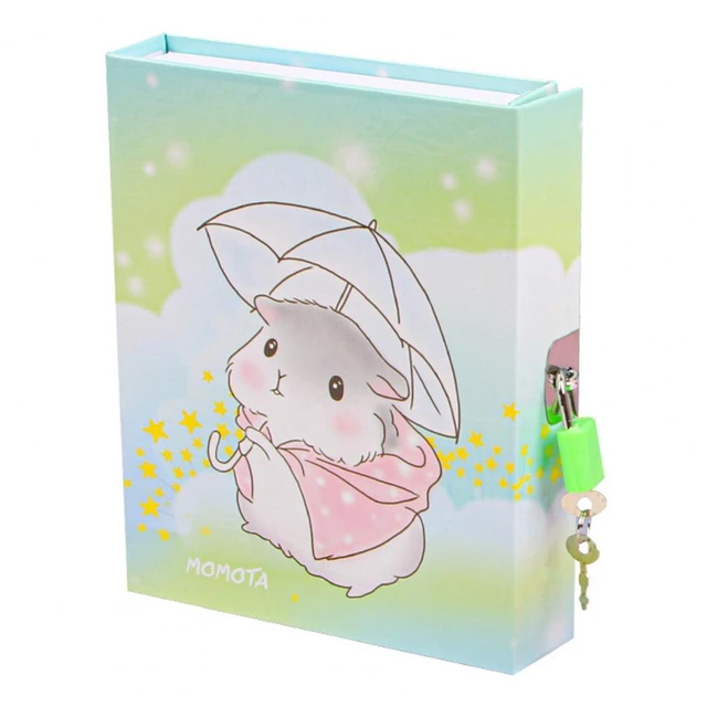 Corée papeterie Kawaii cahier créatif mignon livre à main fille coeur  journal enfant cadeau programme de planification hebdomadaire