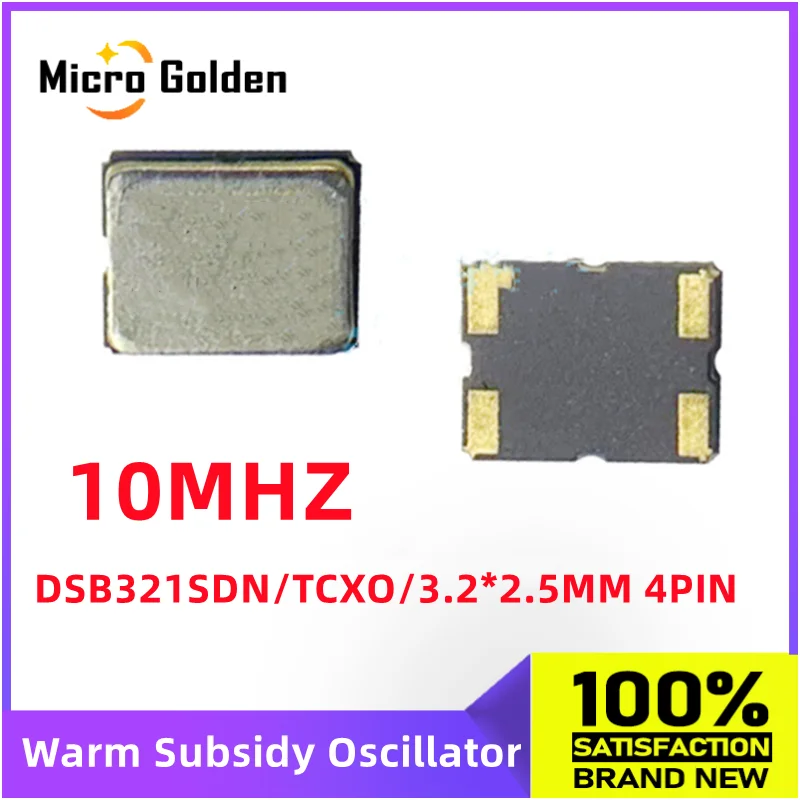 (5pcs) 1XTW10000MDA DSB321SDN 10M 10MHZ 10.000MHZ ..