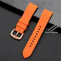 Orange-Rose Gold
