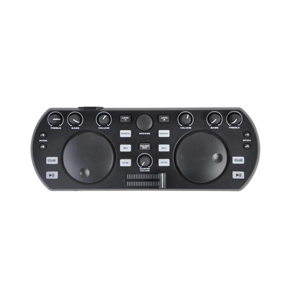 

Professional DJ Player Accuracy Pro Audio DMD-1000 with USB Function MP3 and Video Wall Controller for Sale