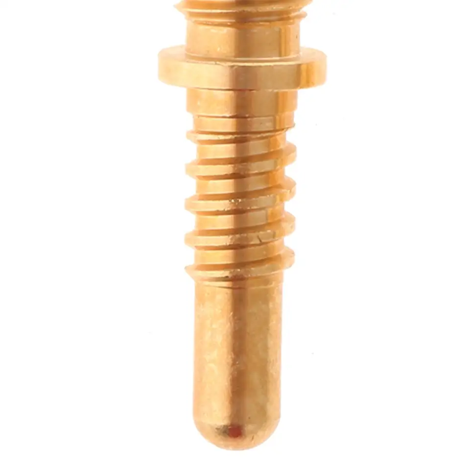 Toyvian Vis De Rallonge De Queue De Billard Connecteurs De