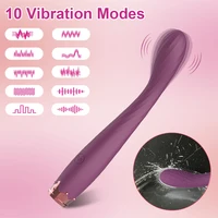 Anfänger Vagina Vibrator für Frauen Klitoris Nippel Stimulator Klitoris G-Punkt Vibrator Weibliche Masturbator Sex Spielzeug für Frauen 3