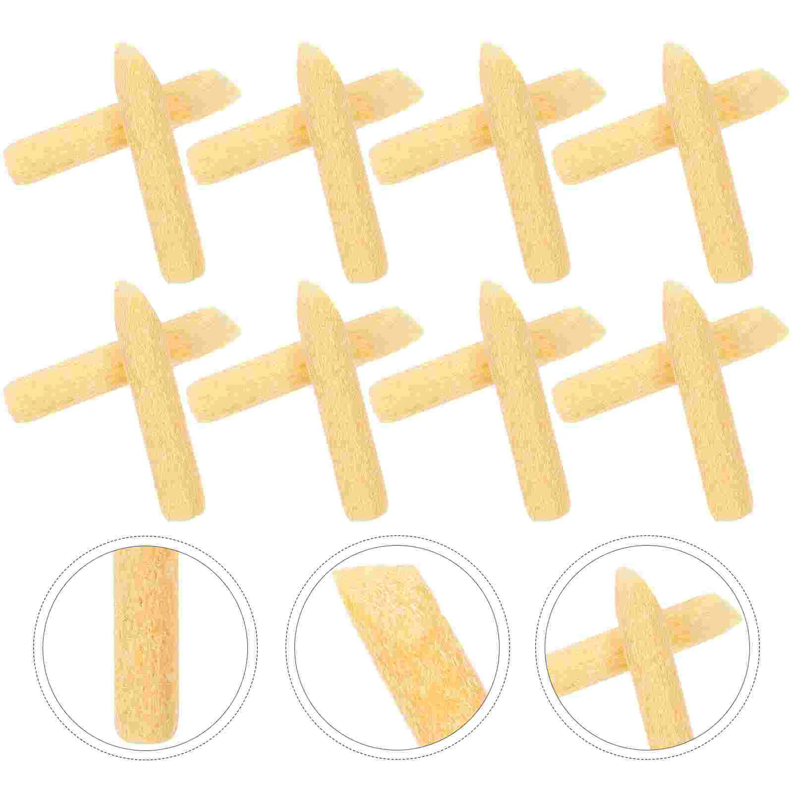 

50 Pcs Multifunction Marker Refill Student Oil Paint Replacement Nibs Fiber Pens Tips