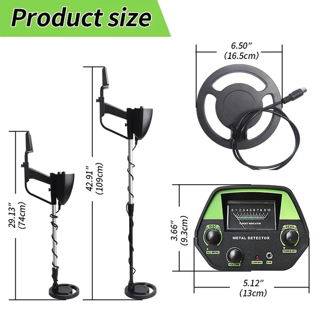 GTX5030H Metal Detector 3