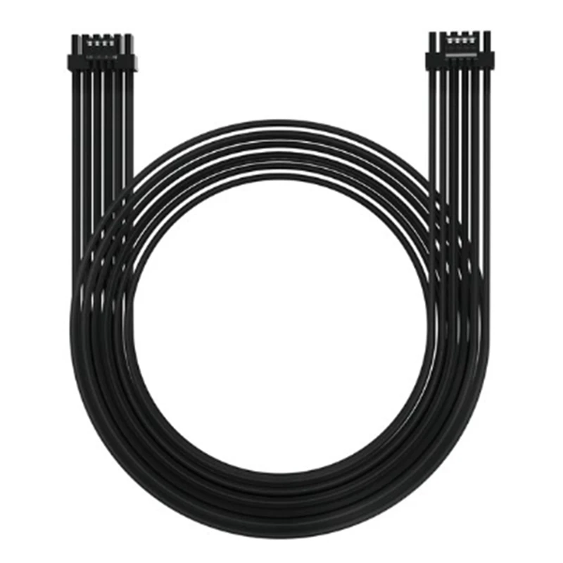 

Кабель питания 3090 GPU 16Pin (12 + 4) 600W 12vhpwr с гребнями для RTX 3090Ti RTX 4080 4090 PCI-E Gen 5,0