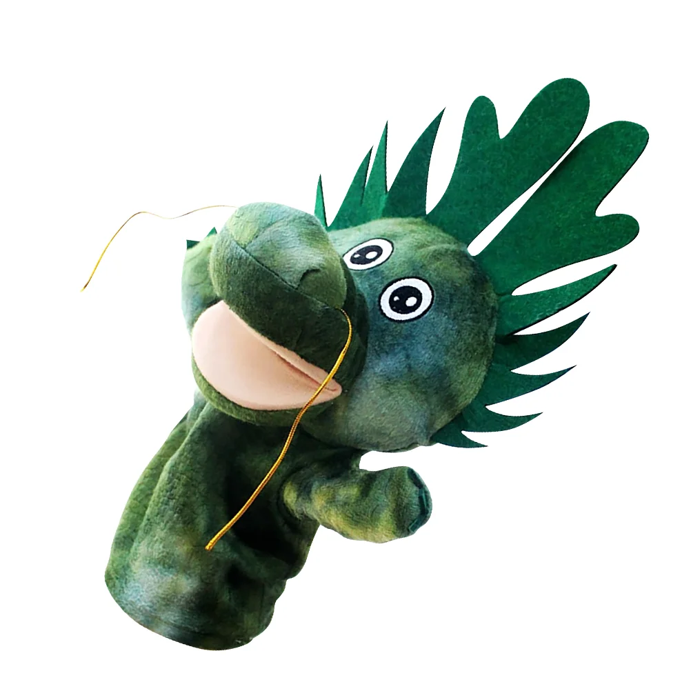 

Кукла-марионетка для детей, интерактивные набивные игрушки для взрослых и младенцев, игрушки для малышей, рабочие перчатки для младенцев, очень мягкая ткань