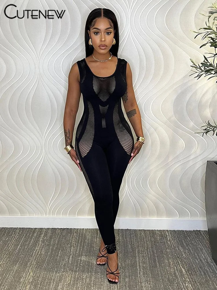 Women Bodysuit Romper Jumpsuits One Piece Body Full Suit Strap Tank with  Long Pants Leggings Bodycon Sexy Tight Playsuit, Black Bodysuit Pants,  X-Large : : Clothing & Accessories