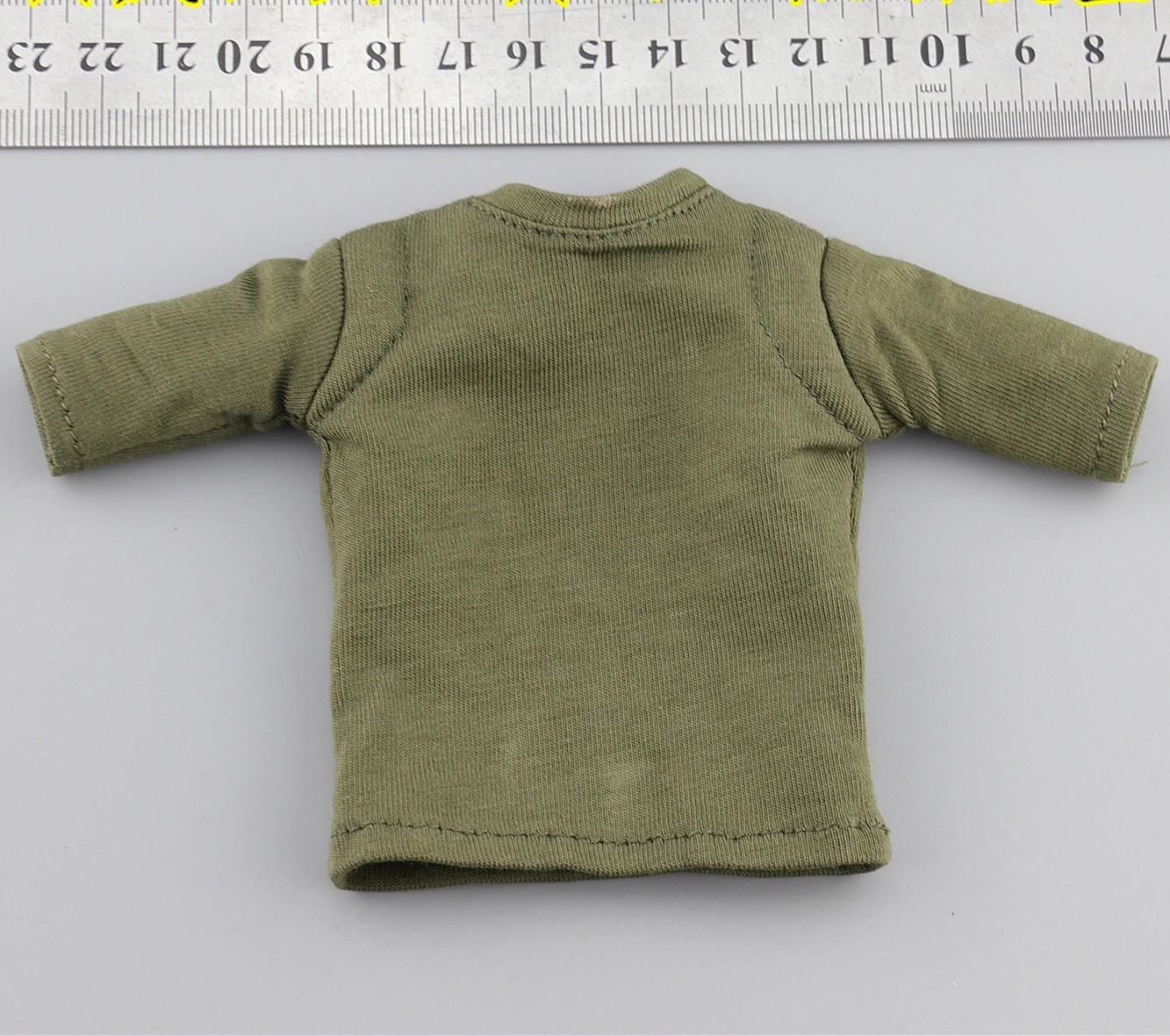 

Футболка в масштабе 1/6 с изображением солдата, модель 12 дюймов SS 089 82, разделение воздушно-капельным путем