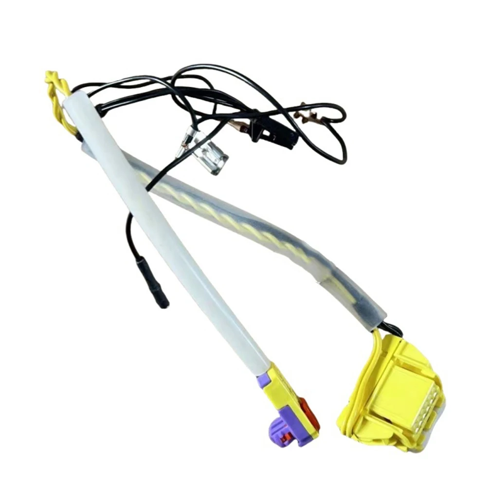 자동차 배선 케이블 스티어링 휠 배선 하네스 안정적인 특성 쉬운 설치 과정 모델에 딱 맞음