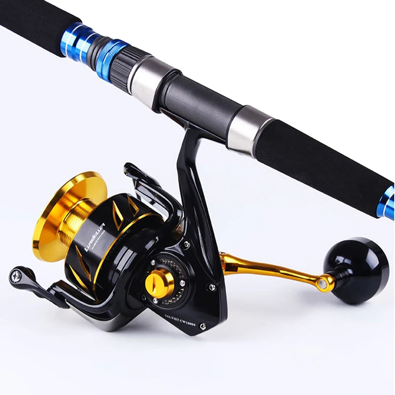 Lurekiller Saltist Fishing Reel 9+1bb Japan Fishing Spinning Reel