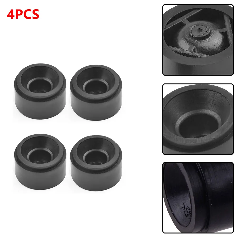 

4pcs Car Engine Cover Rubber Mount Bushing For BMW 1 2 3 4 5 7 Series 13717588501 11147799108 Engine Cover Mount Grommets
