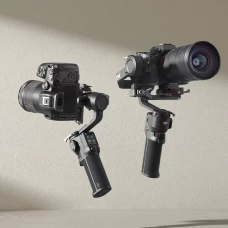 Per Rs3Mini Ronin S Mini Fotocamera Palmare Gimbal Mirrorless Gimbal Gimbal Gimbal Rosin Rs3 Dslr Fotografia Bilanciata