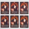 Love Oracle Cards About 10X6cm For Family Party High Quality Fortune Telling Divination Tarot Cards Deck Game 5