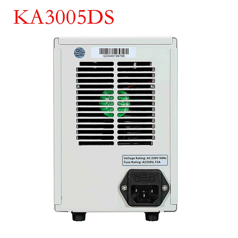 3005PS, Ajustável, 30V, 5A, 0.01V, 0.001A, Laboratório de Pesquisa