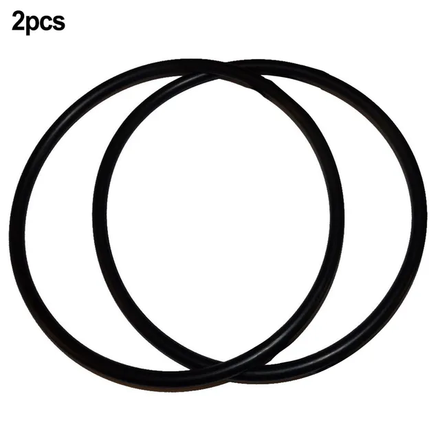 2Db Spx3000S Szűrőborító O-Gyűrű Hayward Super Ii Szivattyú Sp3000X Sorozatú Modellek Sp3005X7 (Az), Sp3007X10 (Az) Szilikon Tömítés - Image 2