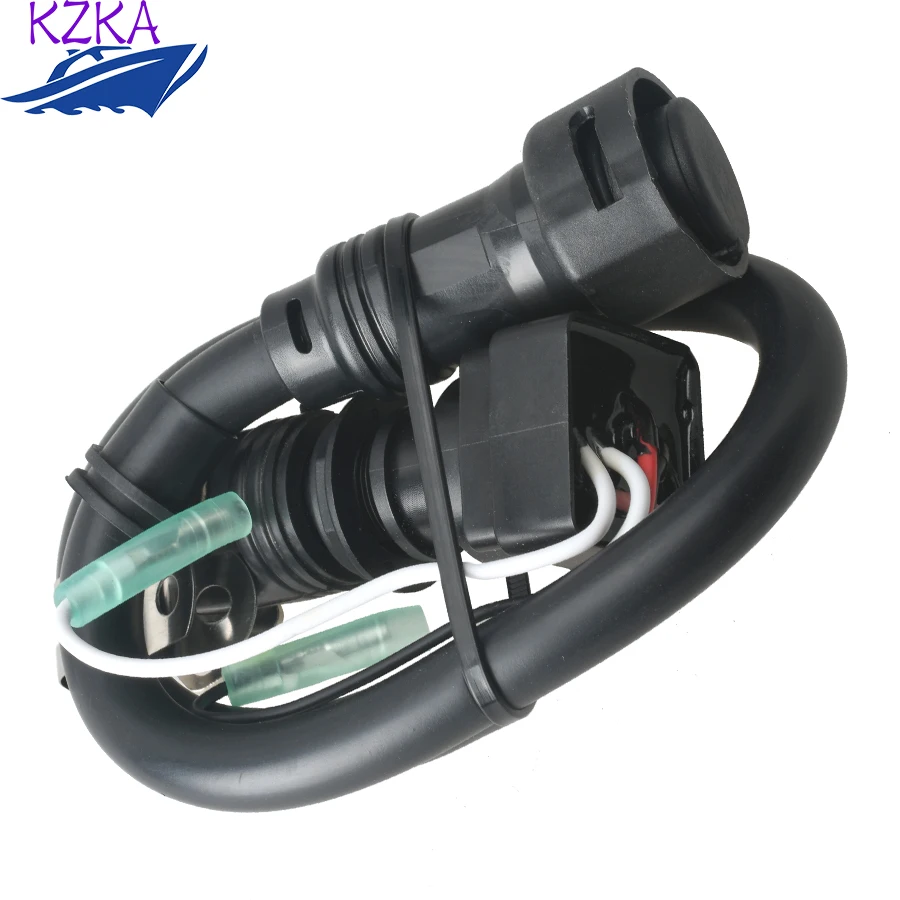 야마하 선외기 2행정 50HP 60HP 70HP용 메인 스위치 어셈블리 (10핀) 6H3-82510-10-00 (6H3-82510, 6H3-82510-10, 6H3-82510-21)