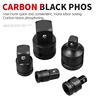 1/4 3/8 1/2 Drive Socket Adapter Converter Reducer Air Impact Craftsman Socket Wrench Adapter Hand Tools Repair Tools 4