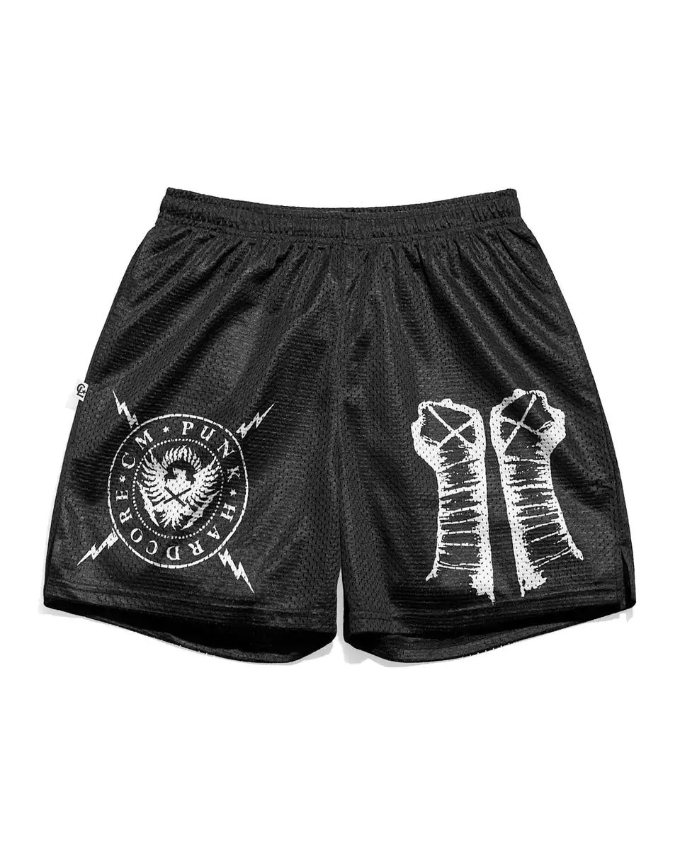 Fighting Training Sports Casual Shorts CM Punk Star Shorts Men Women Oversized Breathable Fast Dry 3D Printed
