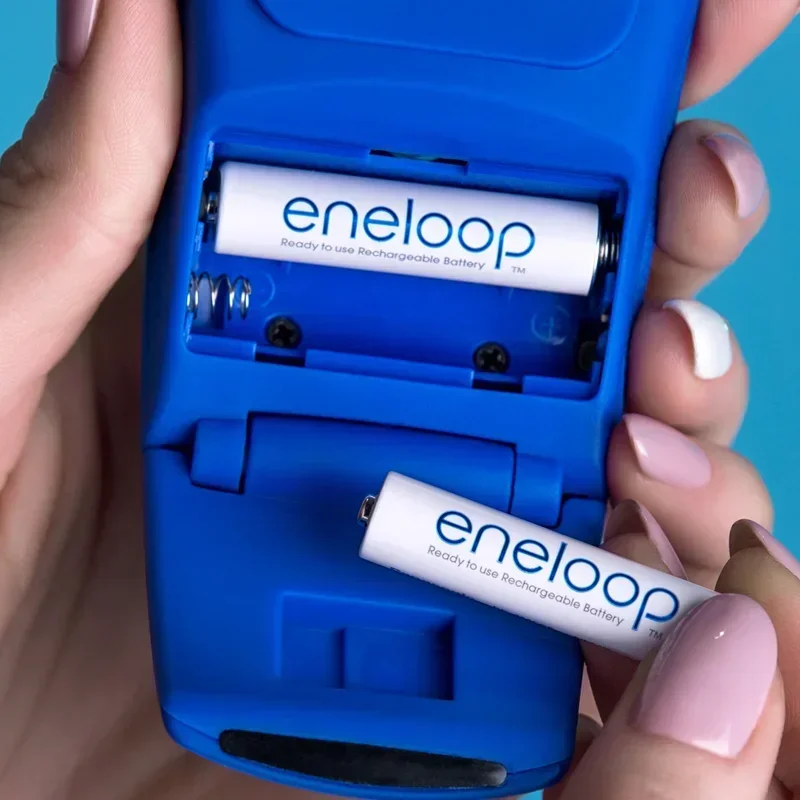 Rechargeable Batteries Panasonic Eneloop 800mAh AAA 1.2V NI-MH For Electric Toys Flashlight Camera Pre-Charged