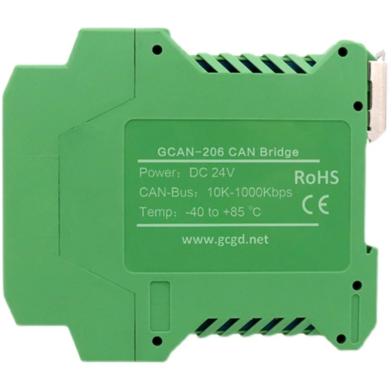 

CAN Bus Repeater Extends CAN Communication Distance Industrial Grade Isolation Interference Module CAN Signal Amplifier