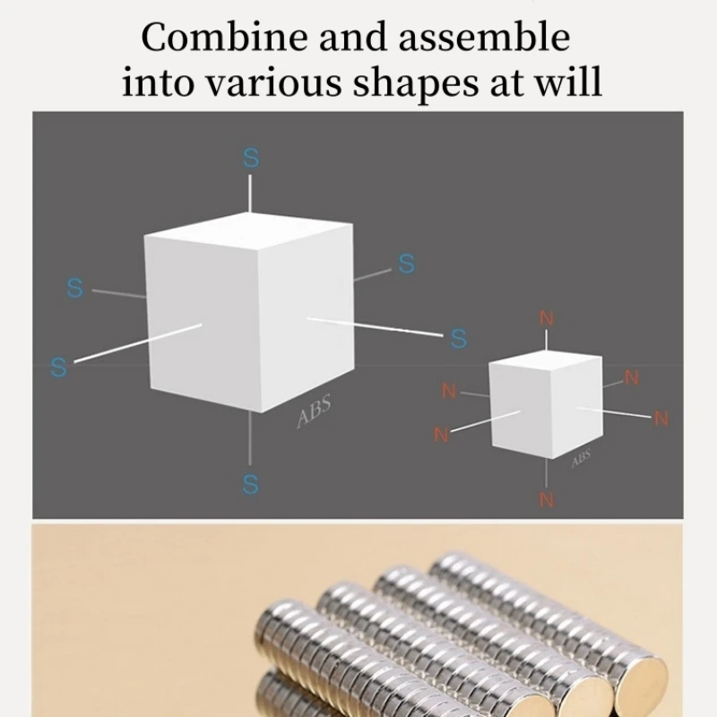 Creative Magnetic Building Block Bricks My Famous Scene World Architectural Set DIY Model Kids Toy Christmas Gifts for Boy Girls