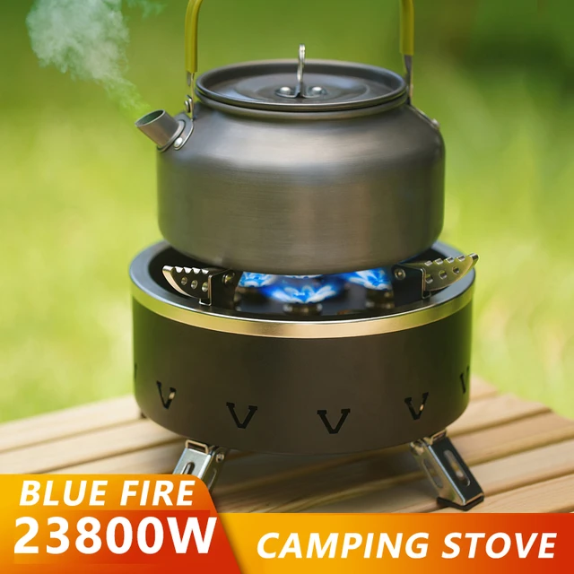 Portable Gas Burners Cooking  Cooking Stove Outdoor Burner