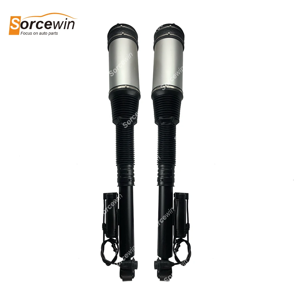 

Rear Air Spring Airmatic Suspension Kit Shock Absorber AMG ADS Strut For Mercedes Benz S Class W220 S430 2203202438 2203205013