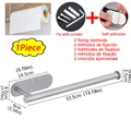 1Pc Silver Long Rack