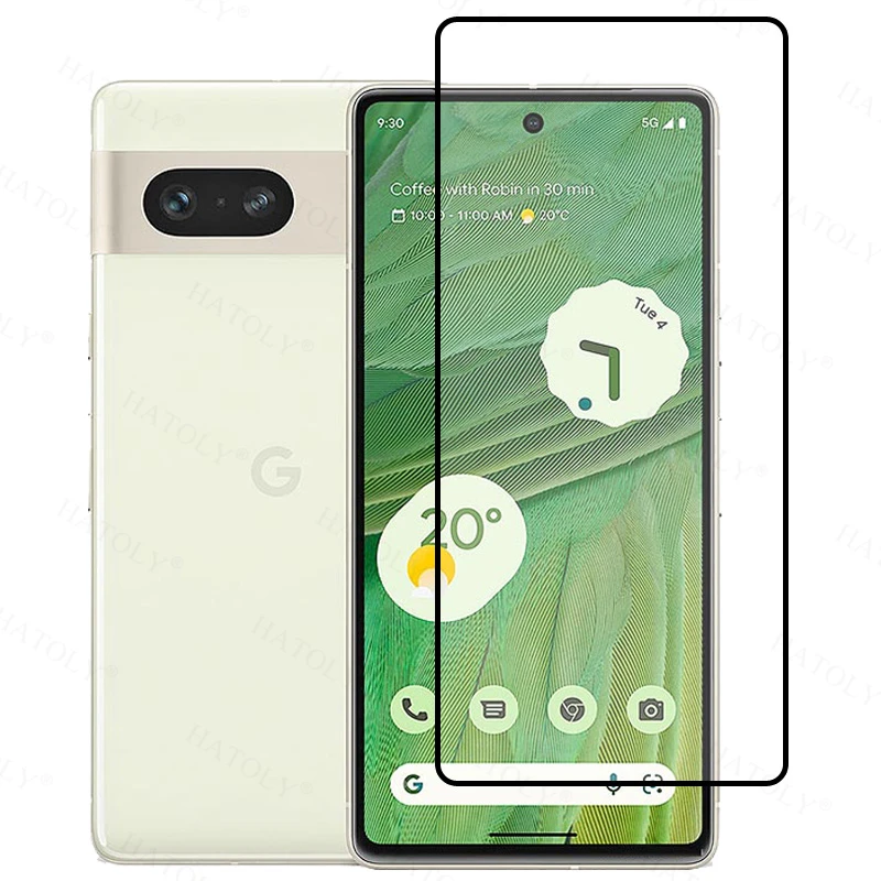 Vetro Temperato Per Google Pixel 7 Pellicola Proteggi Schermo Per Fotocamera Per Google Pixel 7 Glass Per Google Pixel 7 6 Pro 4A 5 5A 6A