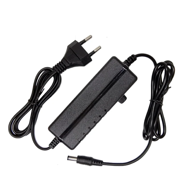 Power Supply Adapter Adjustable Power Supply Adapter 24V-36V 2A AC to DC Adaptor Conveter Adaptador
