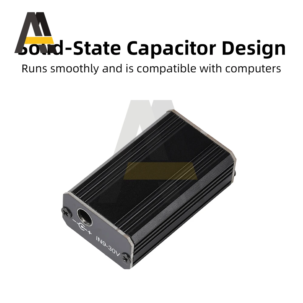 Modulo di Ricarica Rapida PD 100W con Condensatori a Stato Solido, Caricabatterie per Auto Step-Down, Supporta Dispositivi ad Alta Potenza - Image 2