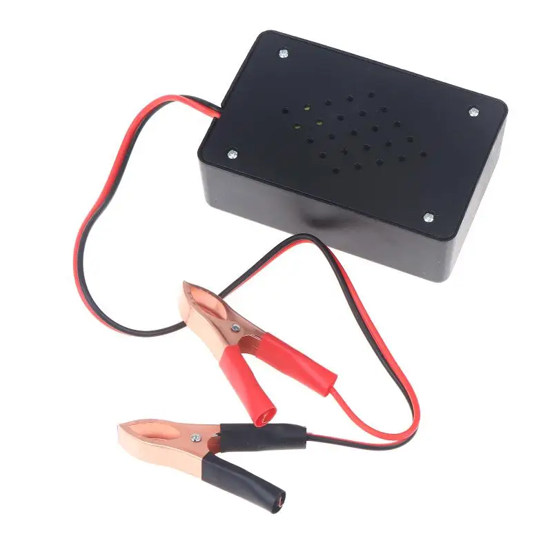 Convertitore di potenza per auto dotato di porta USB; Converte 12 V/24 V a 220 V; Perfetto per caricare camper e camion. - immagine 4