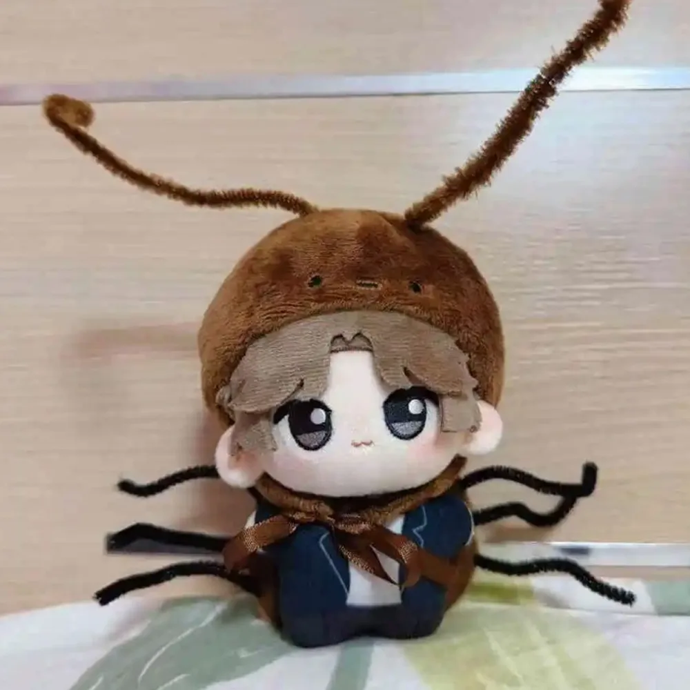Cockroach 10cm Cotton Doll Clothes Suit Lovely Doll Clothes Outfit Funny Creative Doll Dress Up Set Doll Accessories