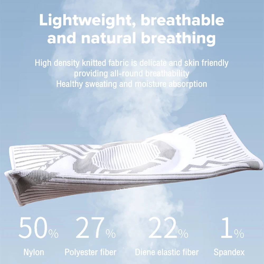 Elastic Knee Support Brace 4