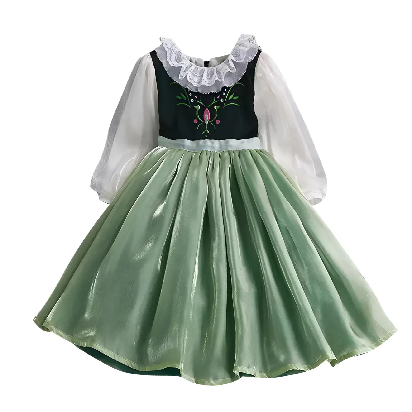 Girls Princess Sundress 1