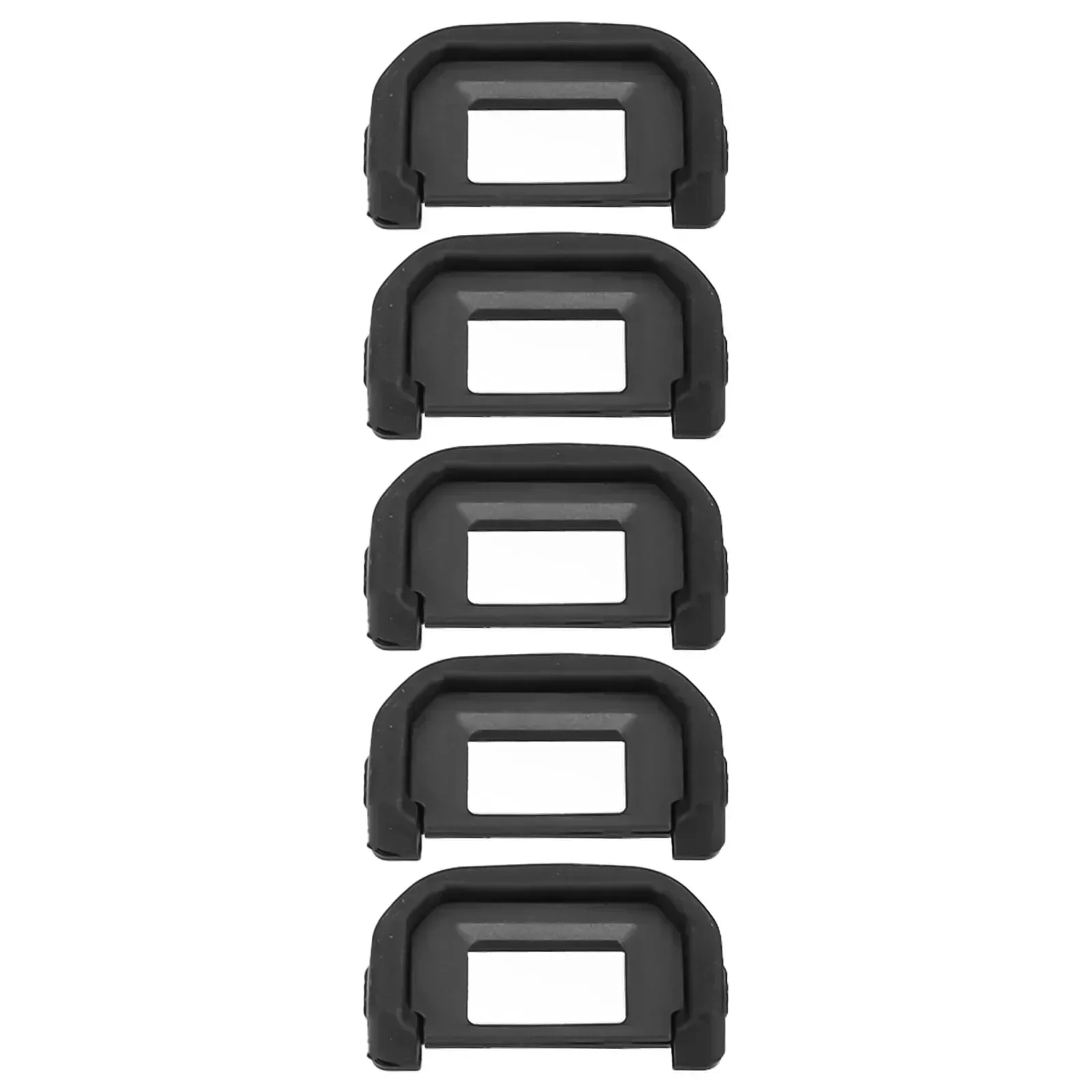 Canon 600D 550D 700D 500D 1000D 뷰 파인더 용 5pcs EF Eyecups 고무 교체 고품질 전문
