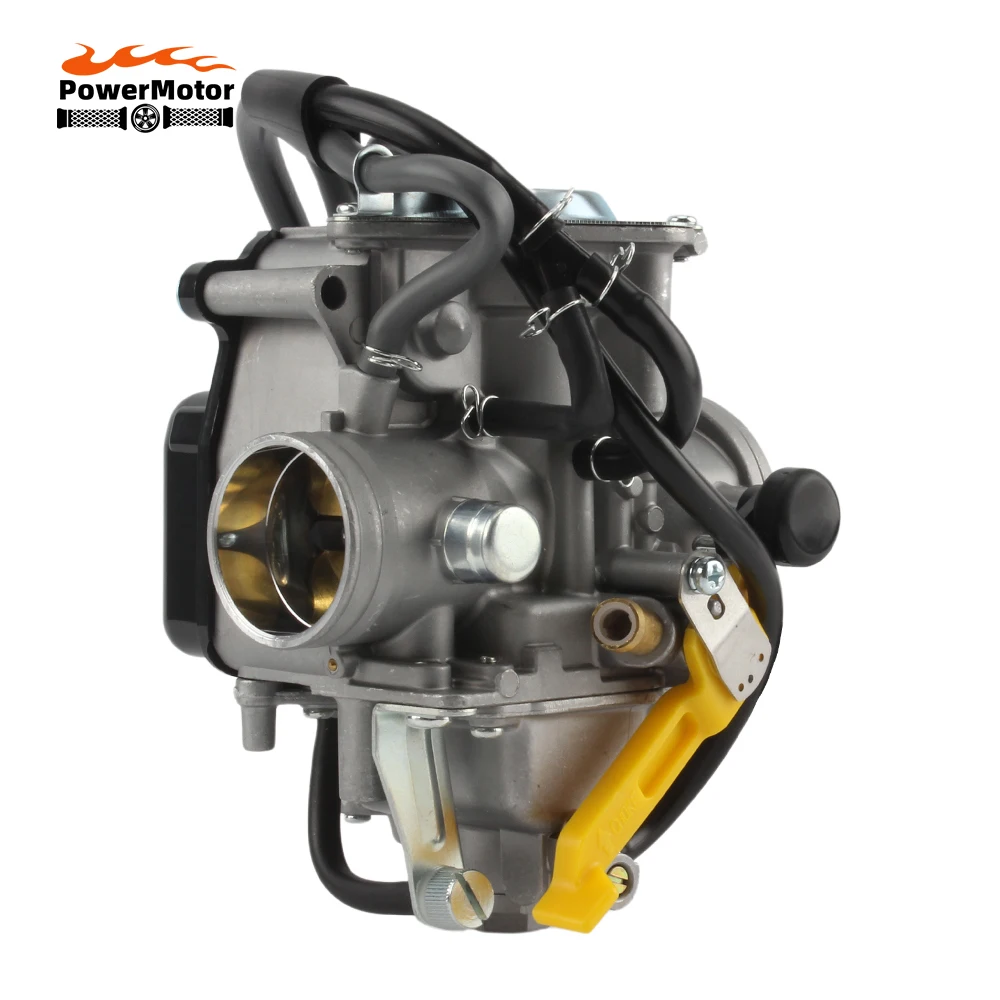 PV38J Motorcycle 38mm Performance Carburetor For Honda TRX 400EX 400X Enduro Motocross Dirt Bike ATV Accessories 16100-HN1-A43 motorcycle carburador for kawasaki bayou 300 klf300a klf300b klf300c 4x4 enduro motocross atv go kart dirt pit bike accessories