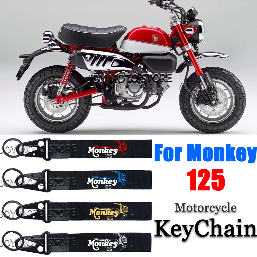 

Аксессуары для мотоциклов Honda Monkey 125 monkey 125, брелок для ключей от мотоцикла