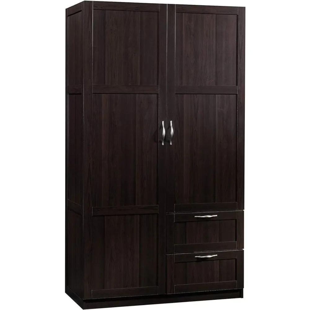 

Clothes Storage Miscellaneous Wardrobe/Storage Pantry Cabinets Cinnamon Cherry Organize Your Wardrobe Locker Bedroom Furniture