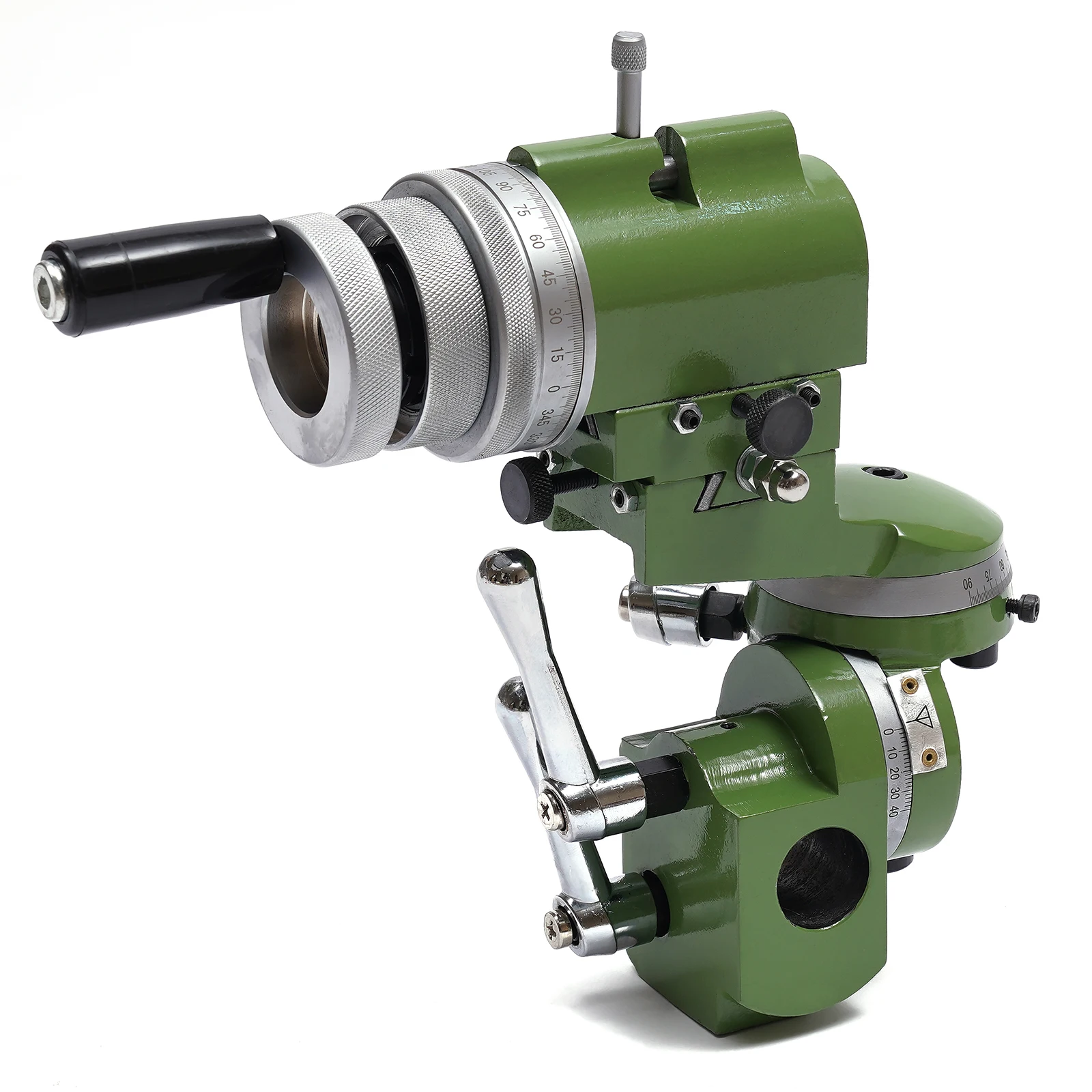 U2 Model Universal Grinding Machine Part Tool Holder Assembly Suitable for fine adjustment screw with diameter of 25mm 3
