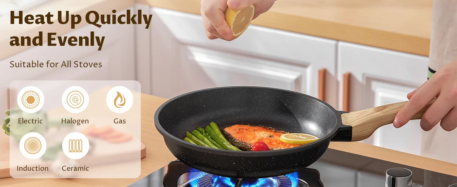 Bezia 10-Pc Induction Pans Set - image 3