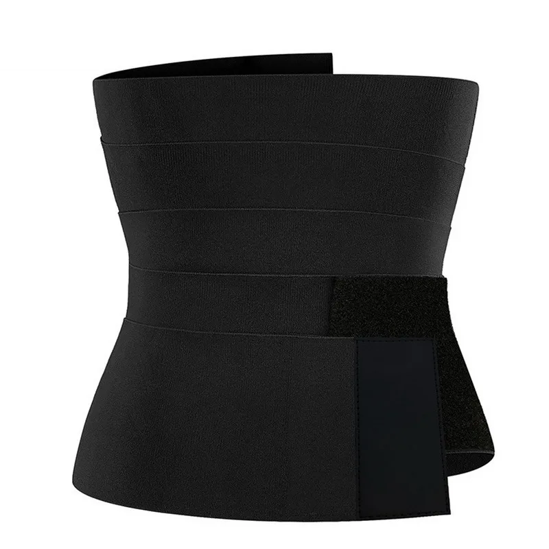 Bandage Wrap Waist Trainer Shaperwear Belt Women Slimming Tummy Belt Snatch Me Up Corset body shaper TrendingWarehouse