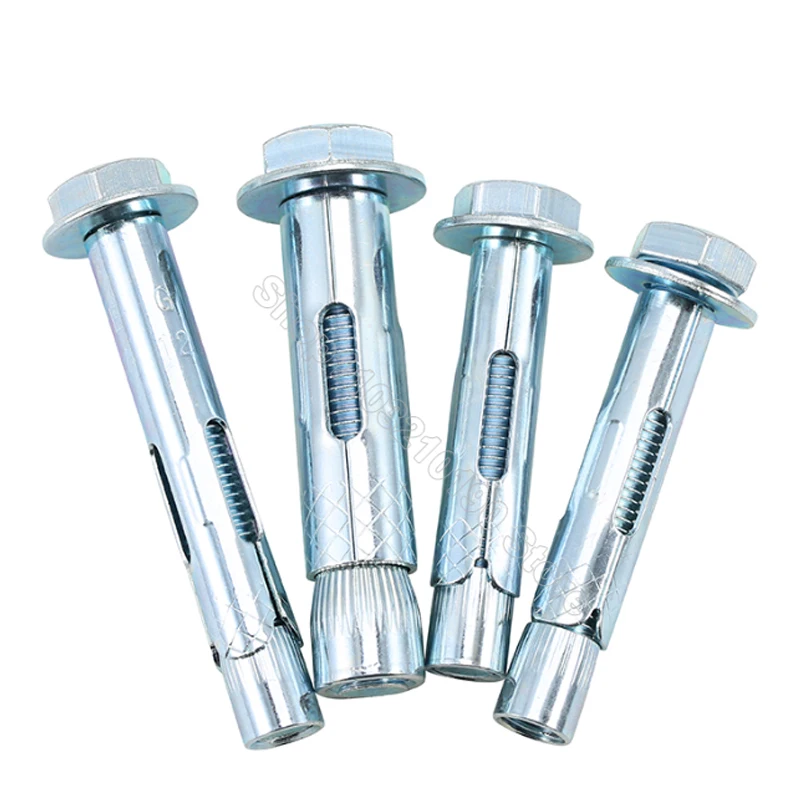 Double Ended Self-tapping Hanger Bolts For Furniture Uxcell - View #3