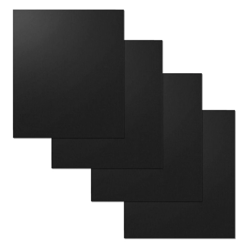 

4 Pcs Non-stick Oven Baking Mat Reusable Oven Liners Heat Resistant Oven Protector Mat for SP101/201 Cooking Accessory