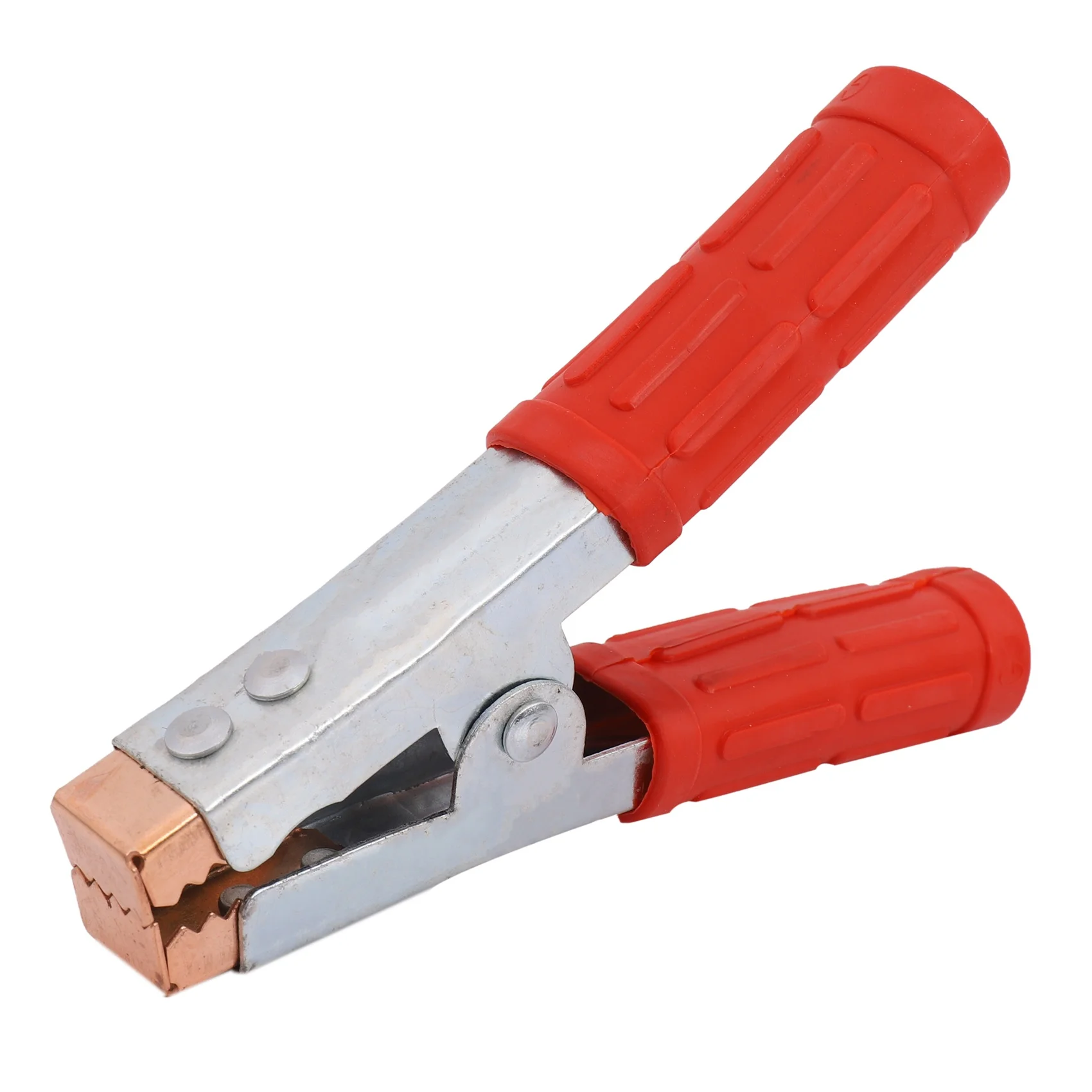 Alligator Clips 2x Copper Battery Test