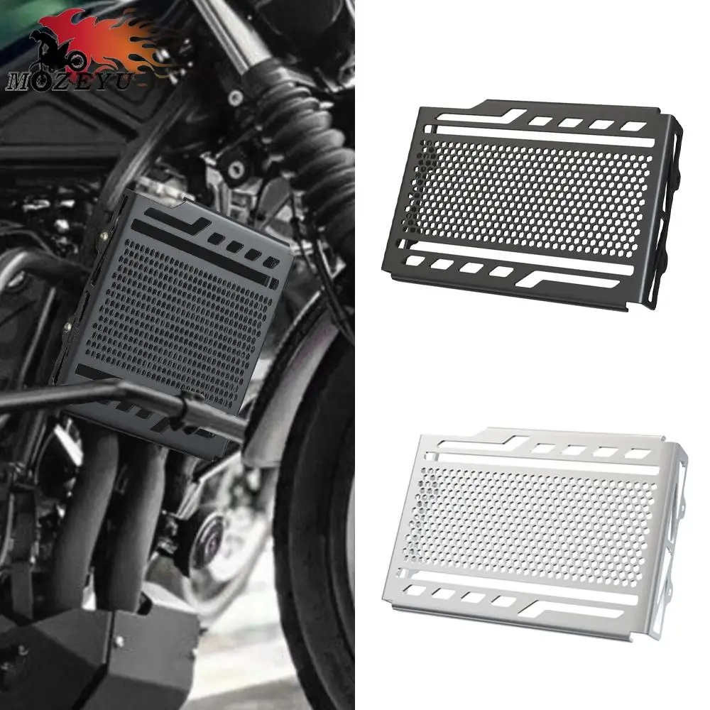 

For Honda CL500 CL 500 2023 2024 2025 Motorcycle Radiator Grille Guard Protector Cover CMX 500 Rebel S CMX500 Rebel500 2017-2022