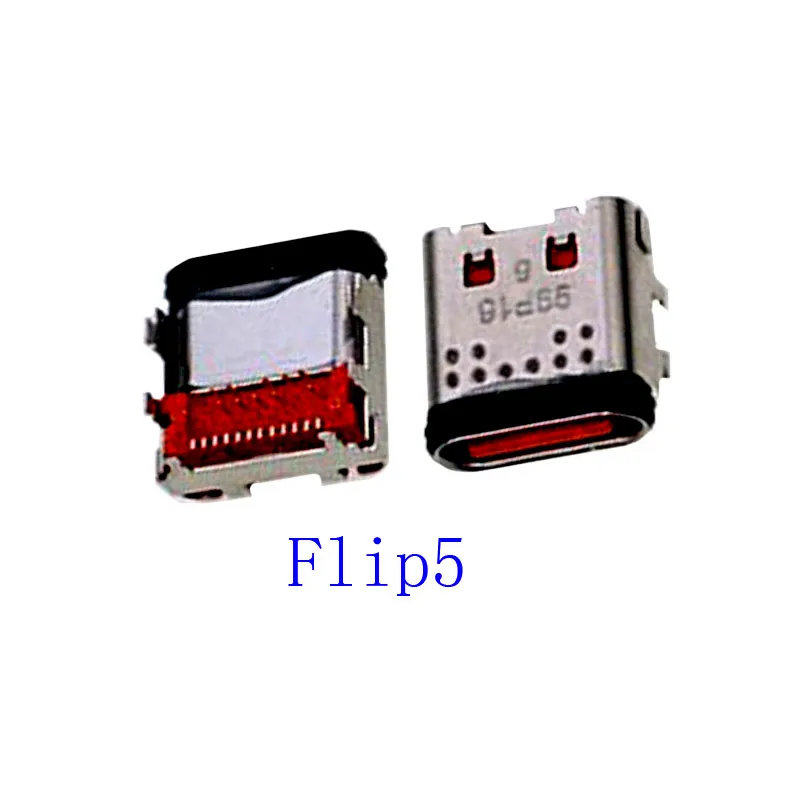 Conector Micro USB Tipo B Hembra Soldar SMD Modelo 9