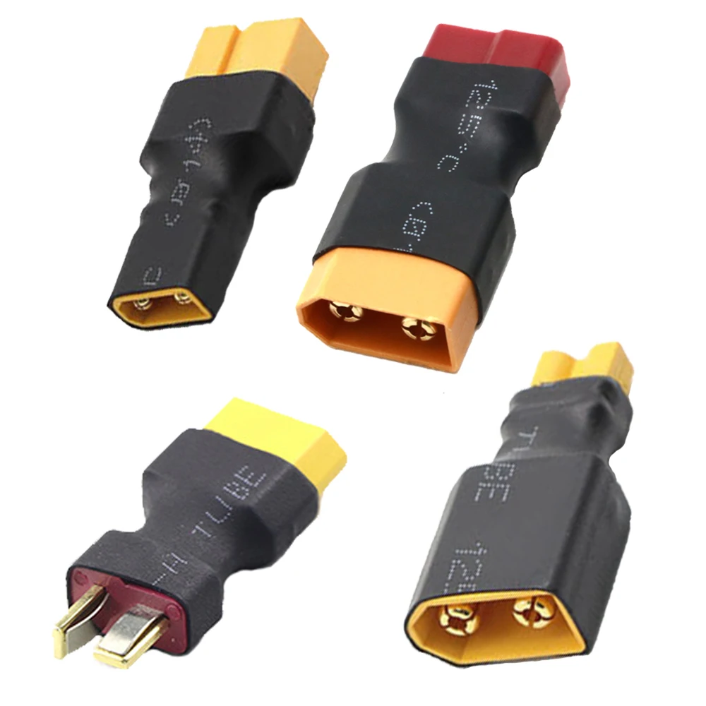 Spina Maschio Femmina T A Spina Maschio Femmina Xt60, Xt60 Femmina Maschio Plugto Xt30 Femmina Maschio Per Modelli Rc Convertitore Batteria Drone Lipo