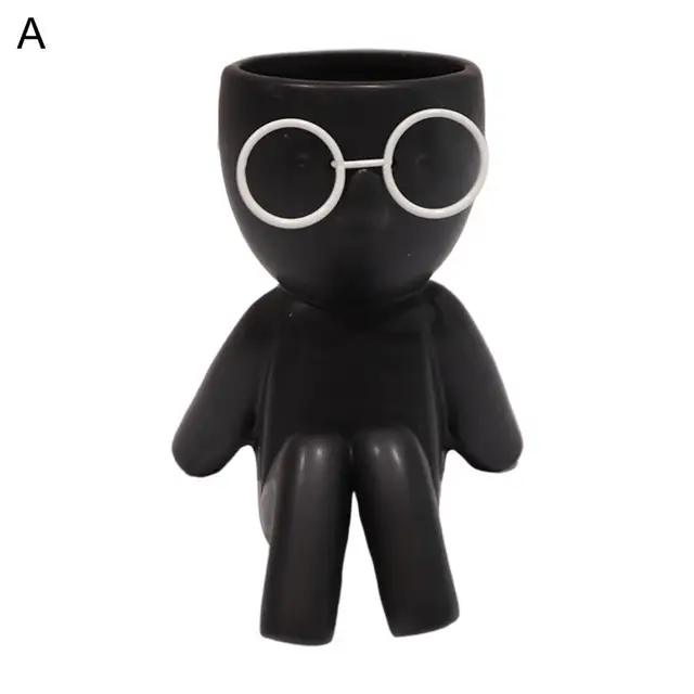 black A