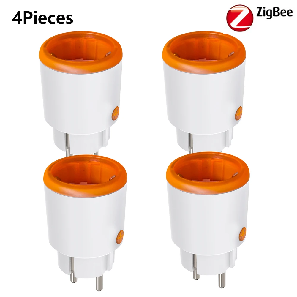 4 Pieces zigbee